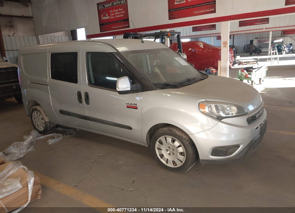 2020 RAM PROMASTER CITY SLT VIN: ZFBHRFBB5L6R51308