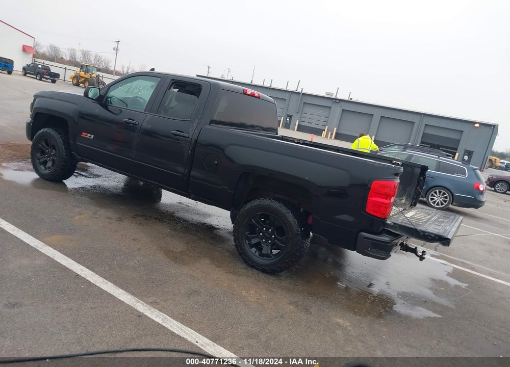 2018 CHEVROLET SILVERADO 1500 2LT VIN: 2GCVKRECXJ1103407