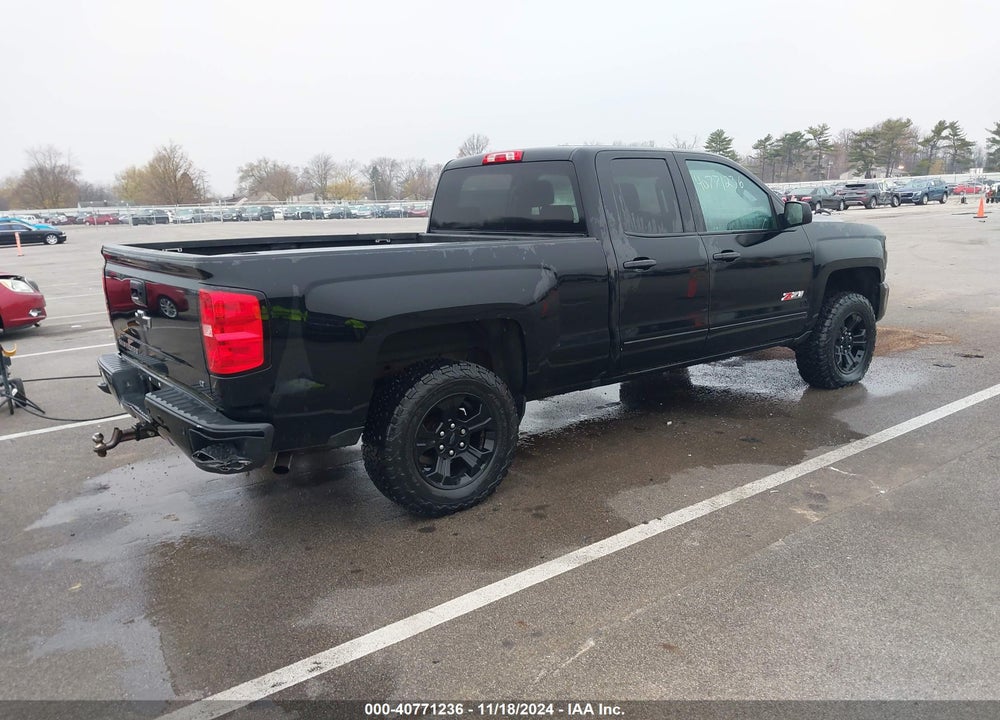 2018 CHEVROLET SILVERADO 1500 2LT VIN: 2GCVKRECXJ1103407