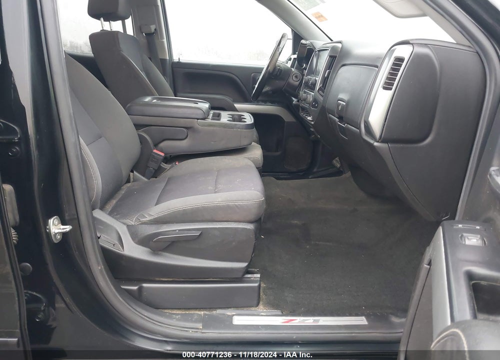 2018 CHEVROLET SILVERADO 1500 2LT VIN: 2GCVKRECXJ1103407