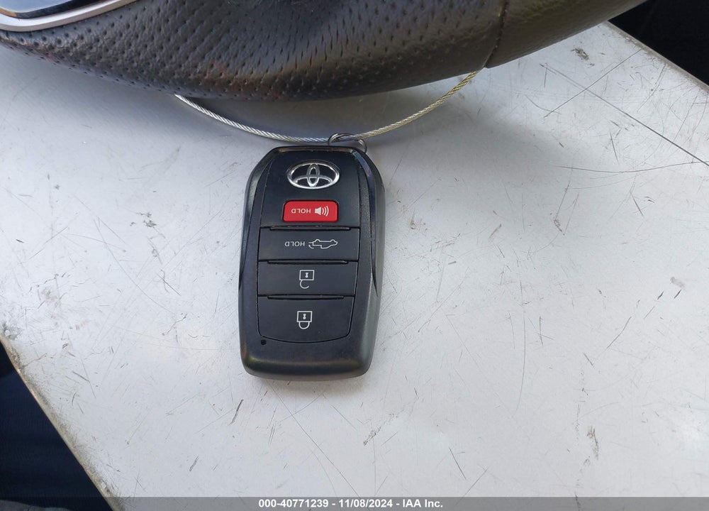 2023 TOYOTA TUNDRA VIN: 5TFLA5DB6PX102827