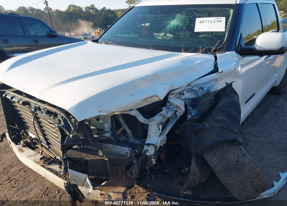 2023 TOYOTA TUNDRA VIN: 5TFLA5DB6PX102827