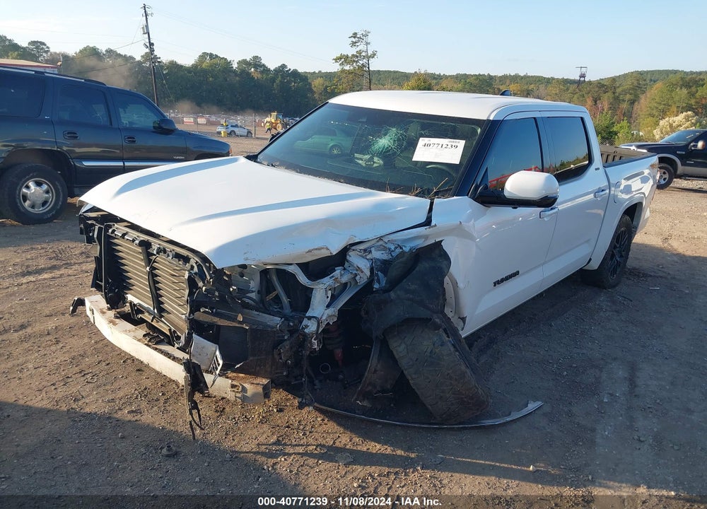 2023 TOYOTA TUNDRA VIN: 5TFLA5DB6PX102827