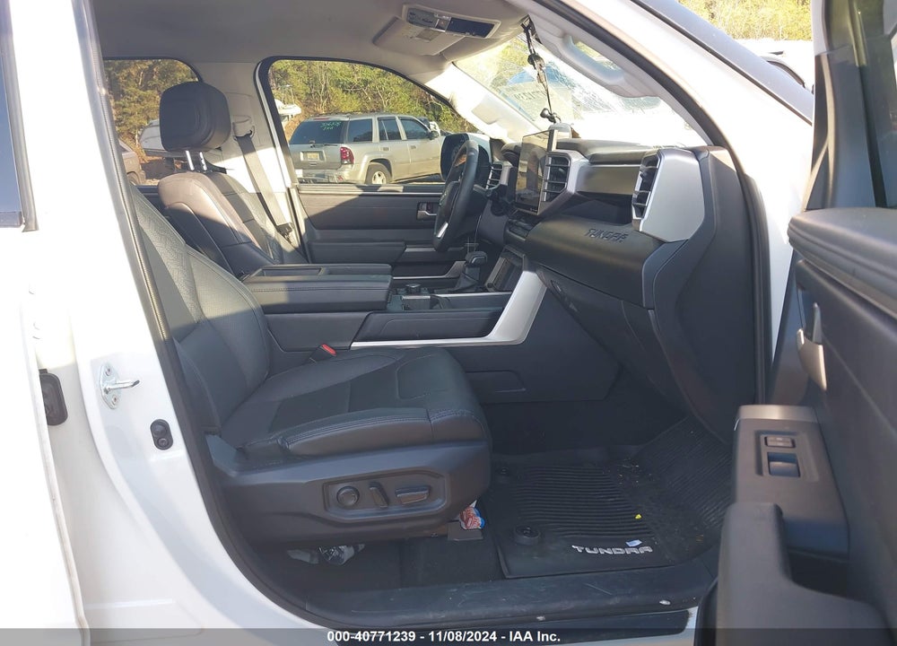 2023 TOYOTA TUNDRA VIN: 5TFLA5DB6PX102827