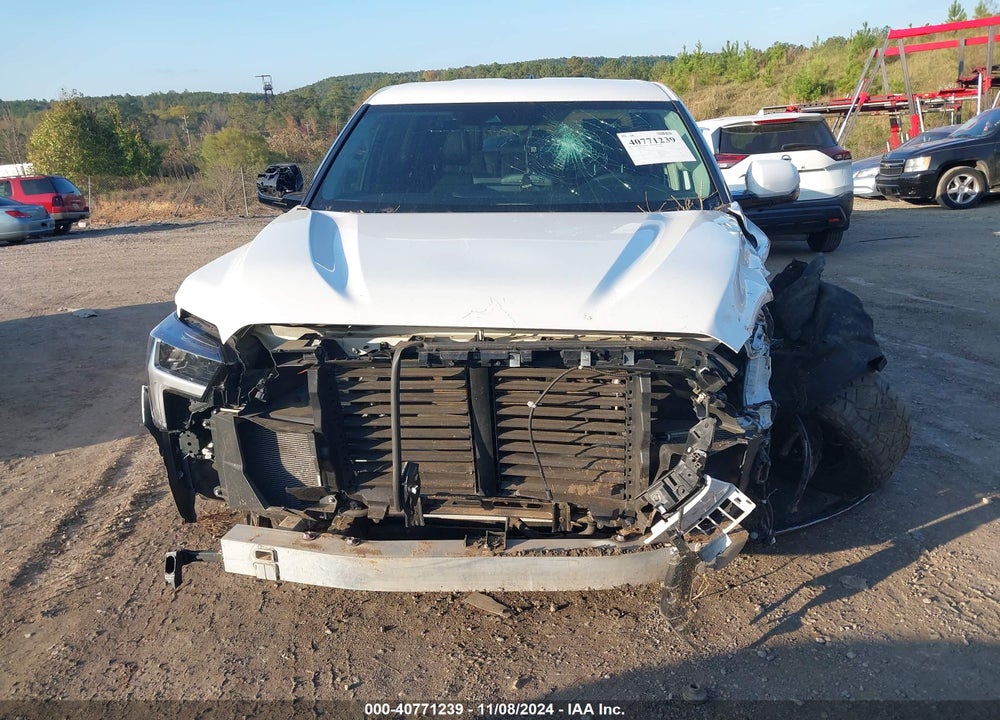 2023 TOYOTA TUNDRA VIN: 5TFLA5DB6PX102827