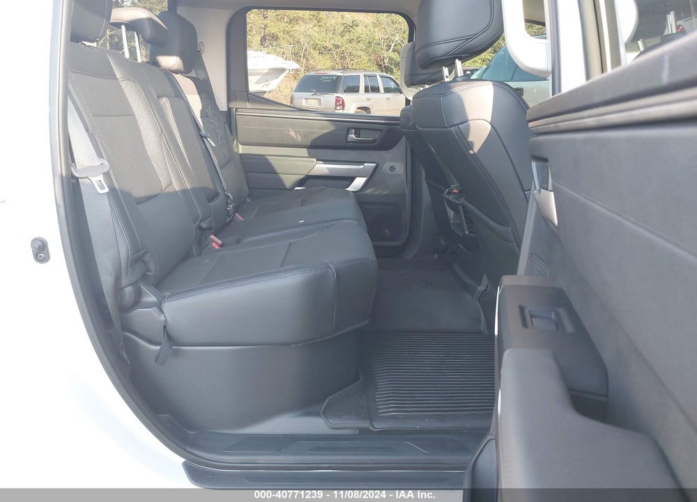 2023 TOYOTA TUNDRA VIN: 5TFLA5DB6PX102827