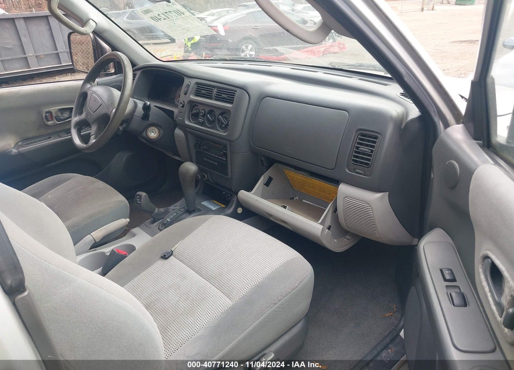 2003 MITSUBISHI MONTERO SPORT ES/LS VIN: JA4MT21H23J007033