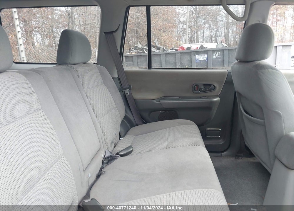 2003 MITSUBISHI MONTERO SPORT ES/LS VIN: JA4MT21H23J007033
