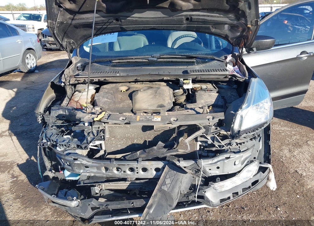 2016 FORD ESCAPE SE VIN: 1FMCU0G95GUB82296