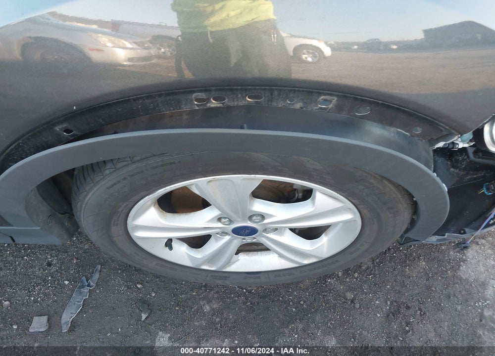 2016 FORD ESCAPE SE VIN: 1FMCU0G95GUB82296