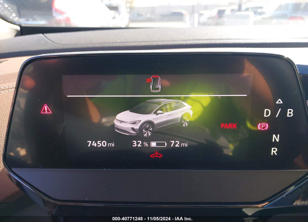 2023 VOLKSWAGEN ID.4 STANDARD VIN: 1V2BMPE83PC056932
