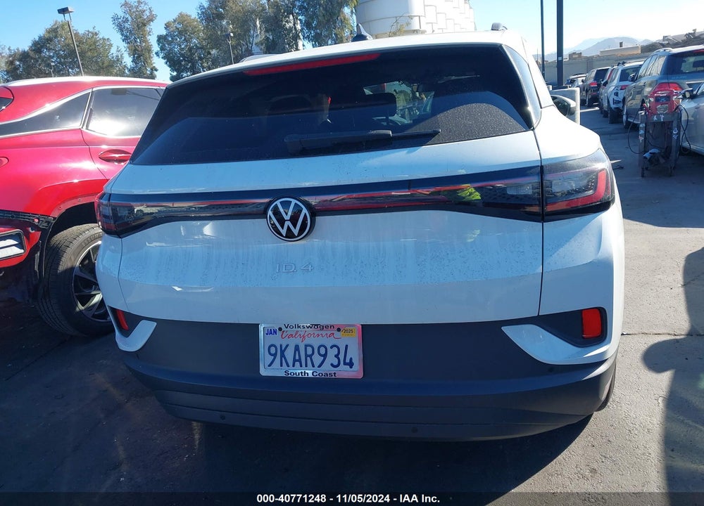 2023 VOLKSWAGEN ID.4 STANDARD VIN: 1V2BMPE83PC056932