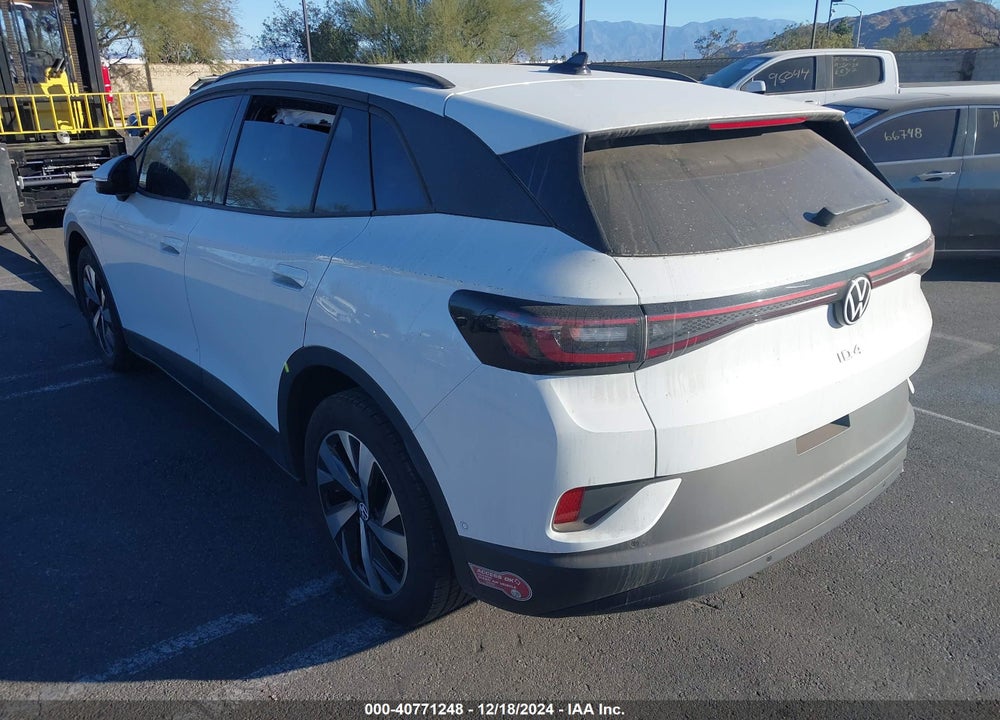 2023 VOLKSWAGEN ID.4 STANDARD VIN: 1V2BMPE83PC056932