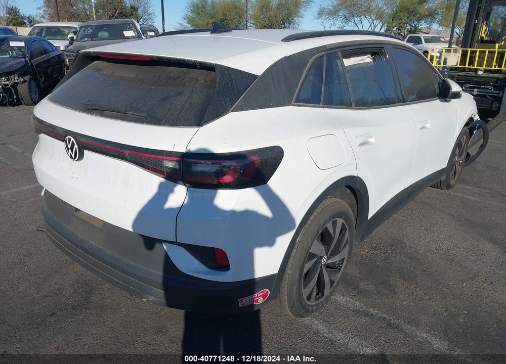 2023 VOLKSWAGEN ID.4 STANDARD VIN: 1V2BMPE83PC056932