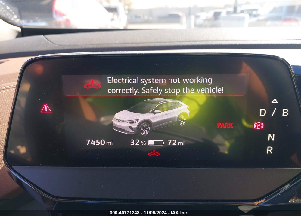 2023 VOLKSWAGEN ID.4 STANDARD VIN: 1V2BMPE83PC056932