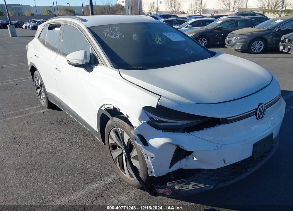 2023 VOLKSWAGEN ID.4 STANDARD VIN: 1V2BMPE83PC056932