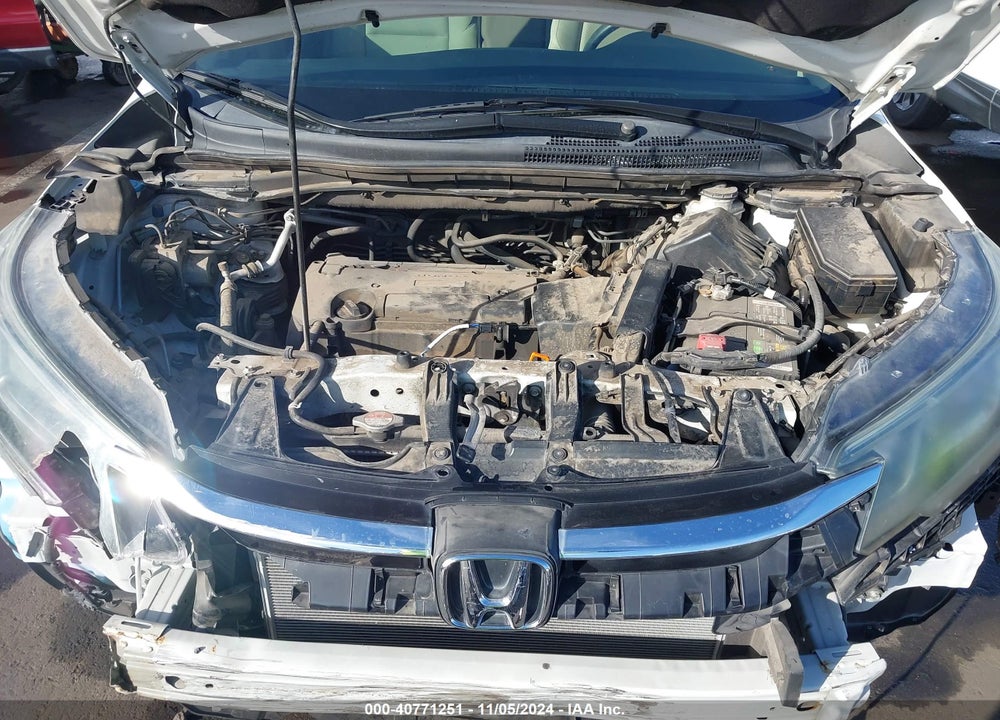 2016 HONDA CR-V SE VIN: 5J6RM3H44GL031534