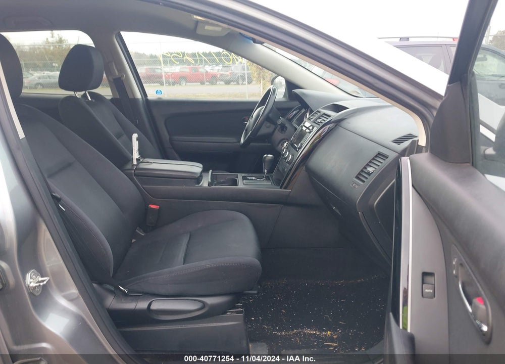 2015 MAZDA CX-9 SPORT VIN: JM3TB3BV4F0454415