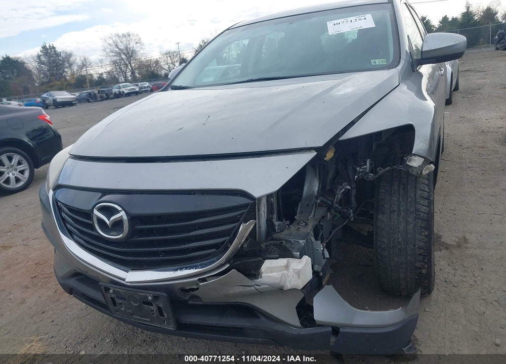 2015 MAZDA CX-9 SPORT VIN: JM3TB3BV4F0454415