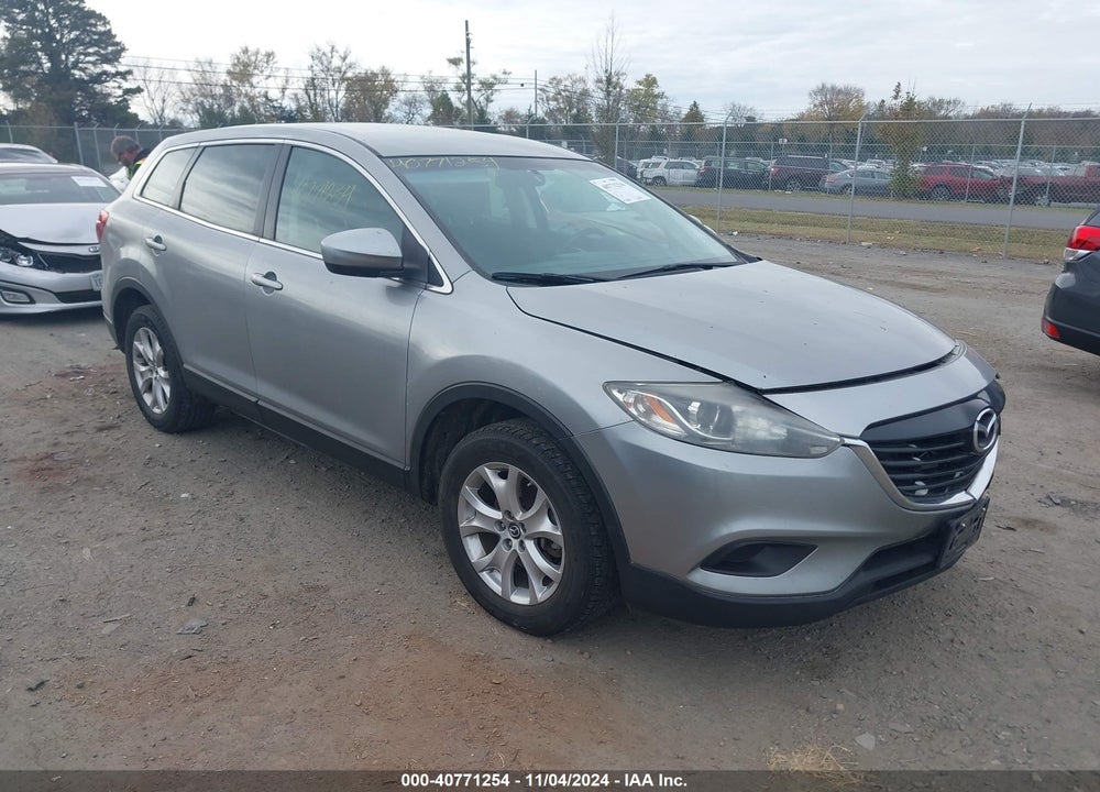 2015 MAZDA CX-9 SPORT VIN: JM3TB3BV4F0454415