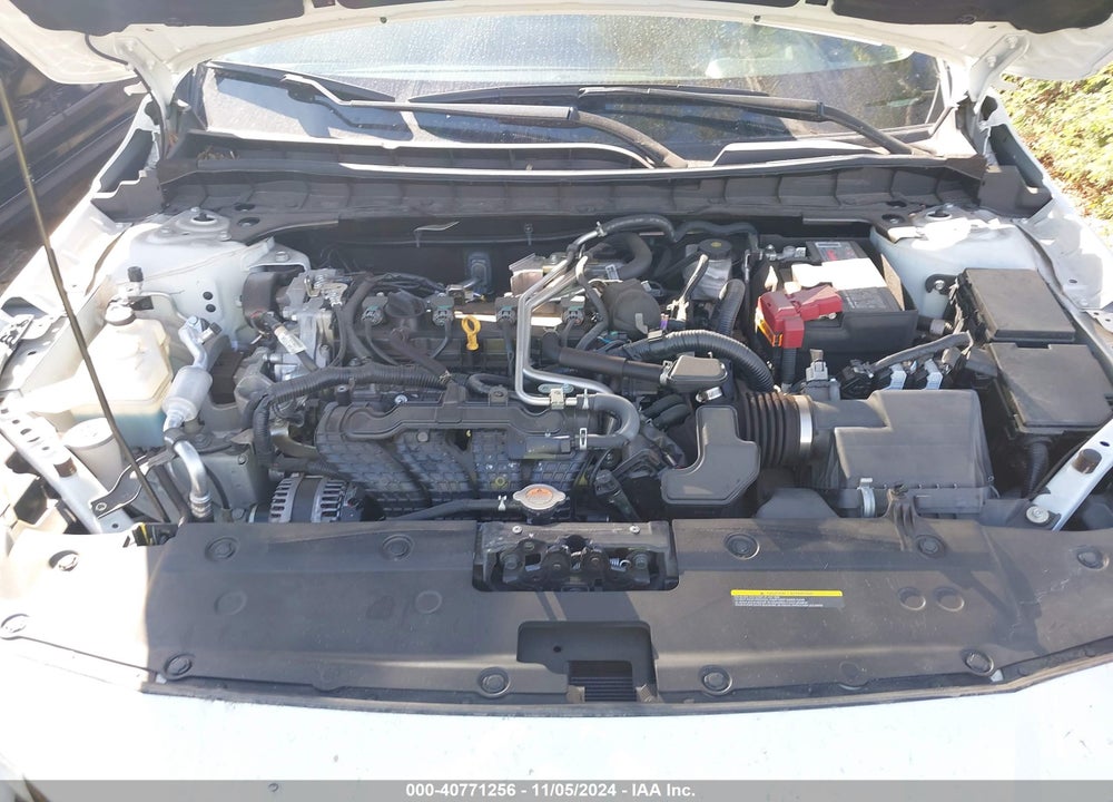 2022 NISSAN ALTIMA SR FWD VIN: 1N4BL4CV0NN356222