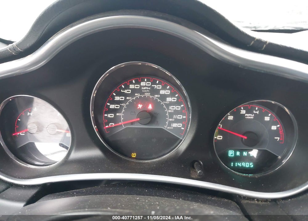2014 DODGE AVENGER SE VIN: 1C3CDZAG1EN165619
