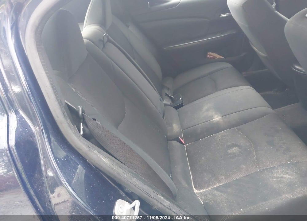 2014 DODGE AVENGER SE VIN: 1C3CDZAG1EN165619