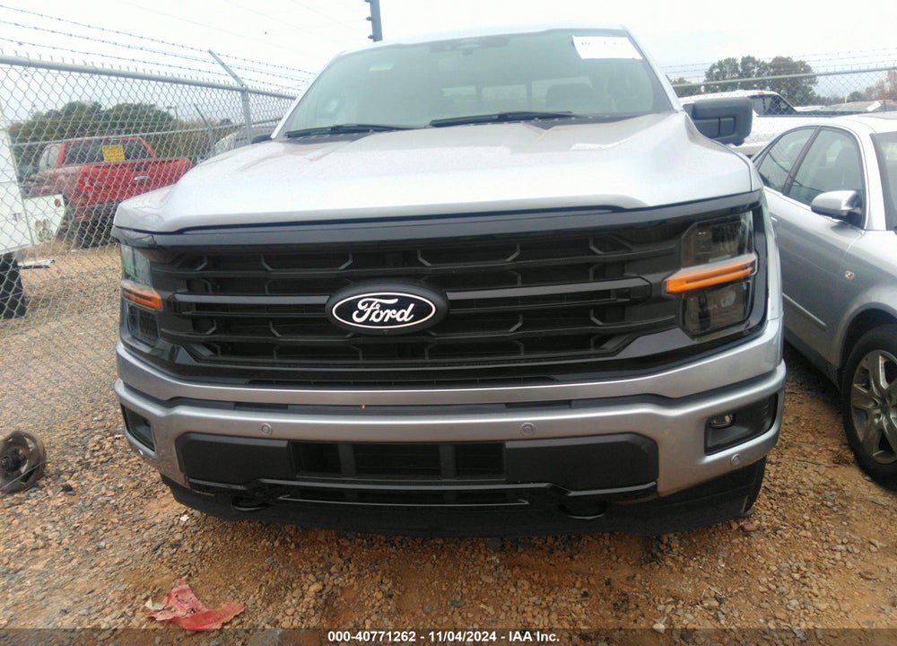 2024 FORD F-150 XLT VIN: 1FTFW3LD6RFB32408