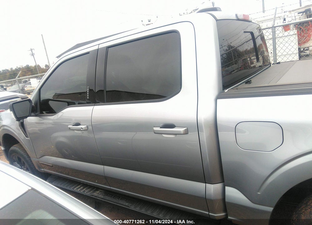 2024 FORD F-150 XLT VIN: 1FTFW3LD6RFB32408