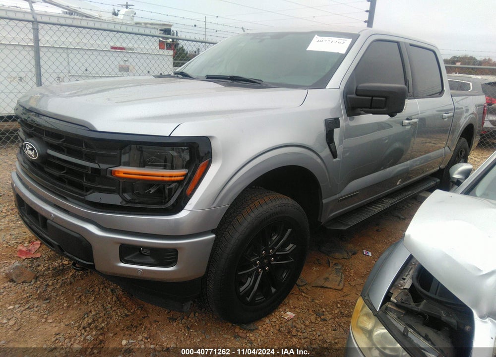 2024 FORD F-150 XLT VIN: 1FTFW3LD6RFB32408