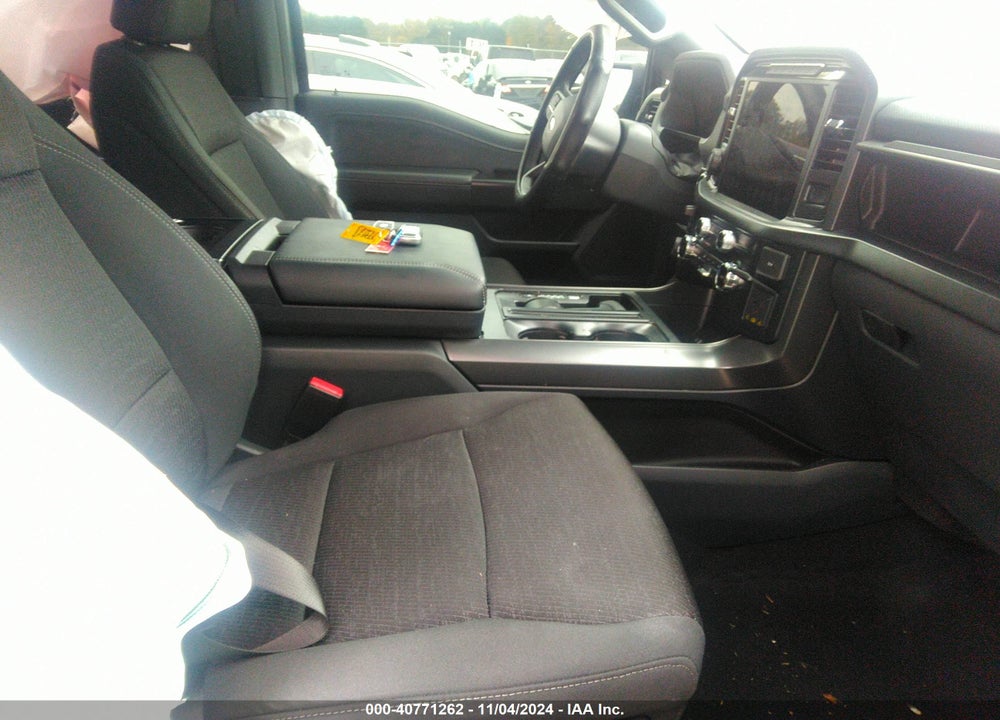 2024 FORD F-150 XLT VIN: 1FTFW3LD6RFB32408