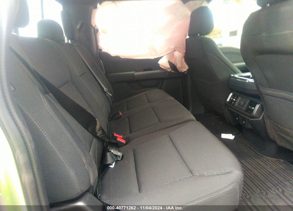 2024 FORD F-150 XLT VIN: 1FTFW3LD6RFB32408
