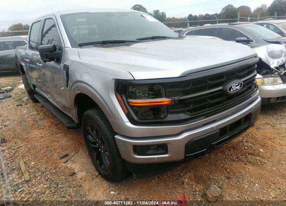 2024 FORD F-150 XLT VIN: 1FTFW3LD6RFB32408