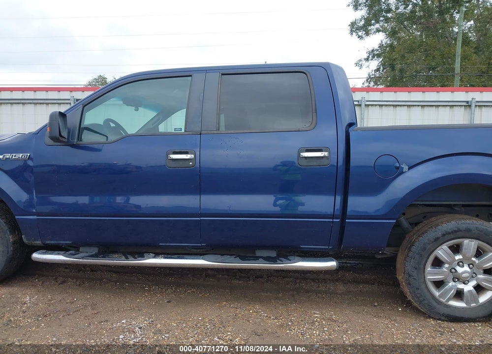2010 FORD F-150 FX2 SPORT/XL/XLT VIN: 1FTEW1C84AFB16084
