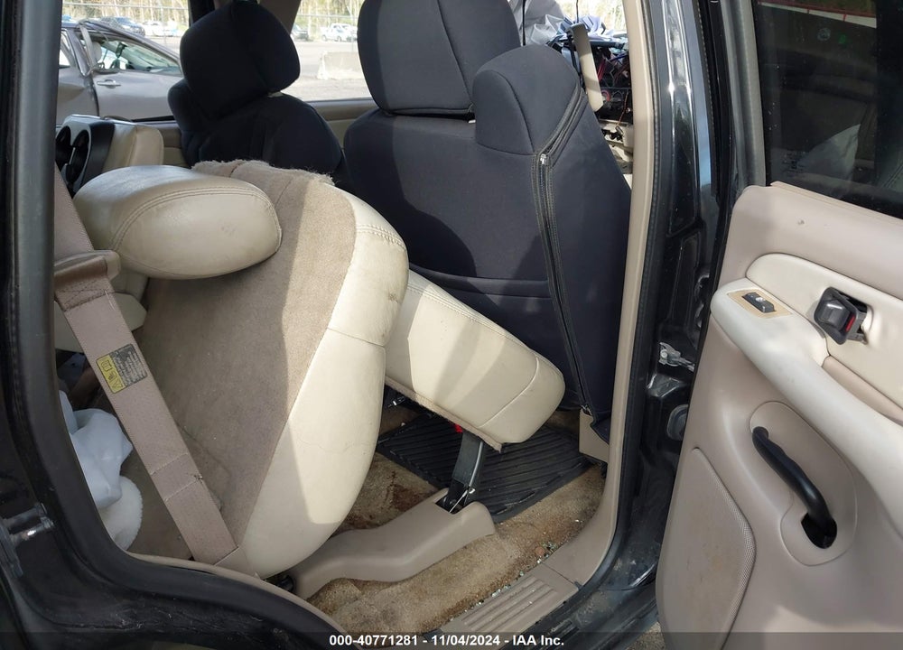 2002 CHEVROLET TAHOE Z71 VIN: 1GNEK13Z02R317542