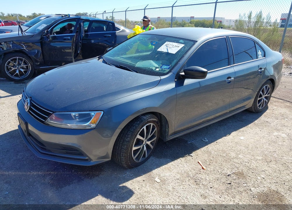 2016 VOLKSWAGEN JETTA 1.4T SE VIN: 3VWD67AJ7GM248766