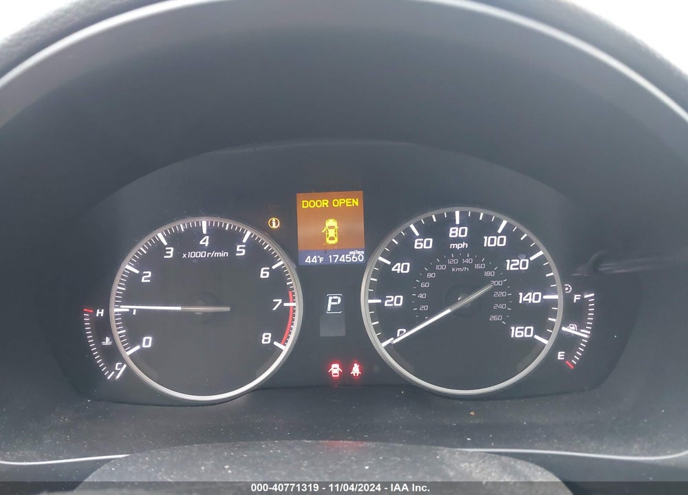 2014 ACURA ILX 2.0L VIN: 19VDE1F5XEE004687