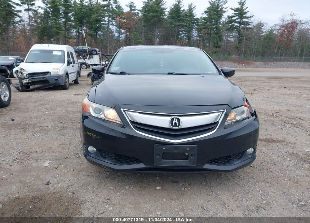 2014 ACURA ILX 2.0L VIN: 19VDE1F5XEE004687
