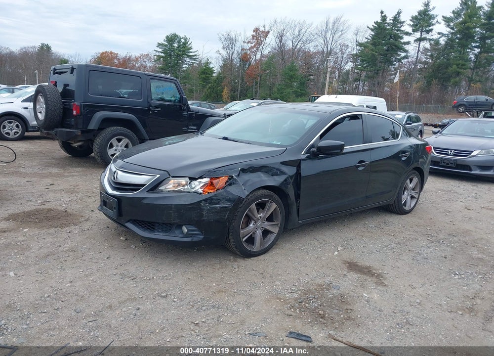 2014 ACURA ILX 2.0L VIN: 19VDE1F5XEE004687
