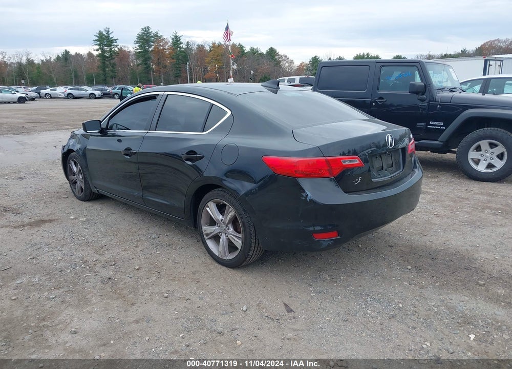 2014 ACURA ILX 2.0L VIN: 19VDE1F5XEE004687