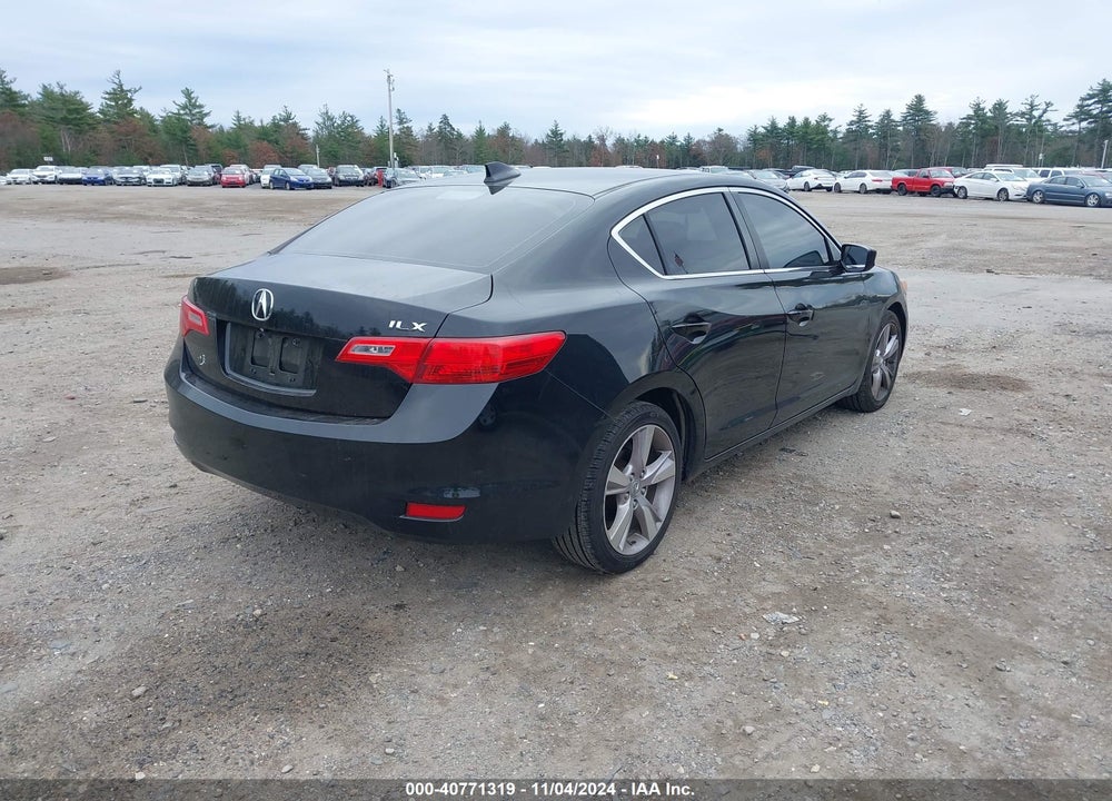 2014 ACURA ILX 2.0L VIN: 19VDE1F5XEE004687