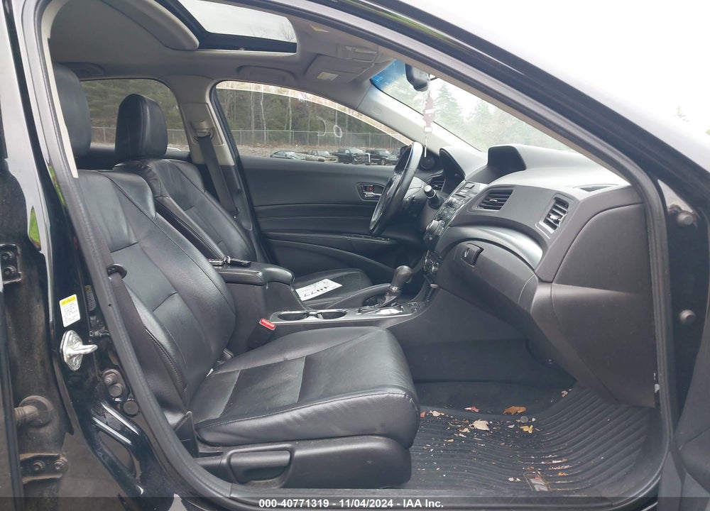 2014 ACURA ILX 2.0L VIN: 19VDE1F5XEE004687