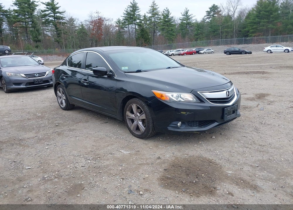 2014 ACURA ILX 2.0L VIN: 19VDE1F5XEE004687