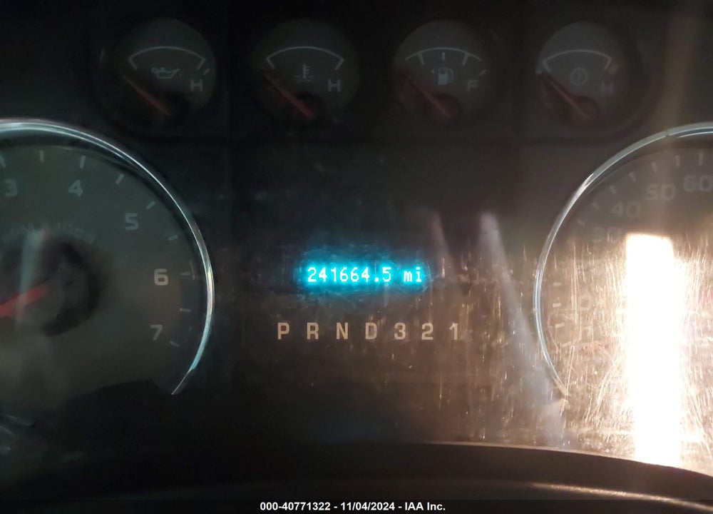 2009 FORD F-150 XL/XLT VIN: 1FTRW12889FA59113