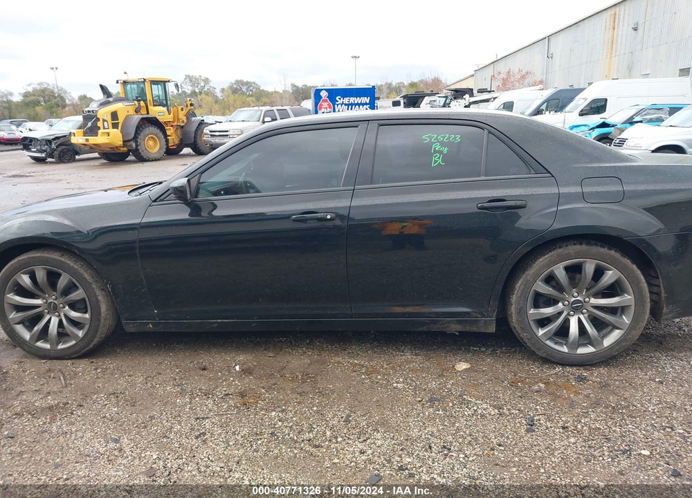 2014 CHRYSLER 300 300S VIN: 2C3CCABG1EH355349