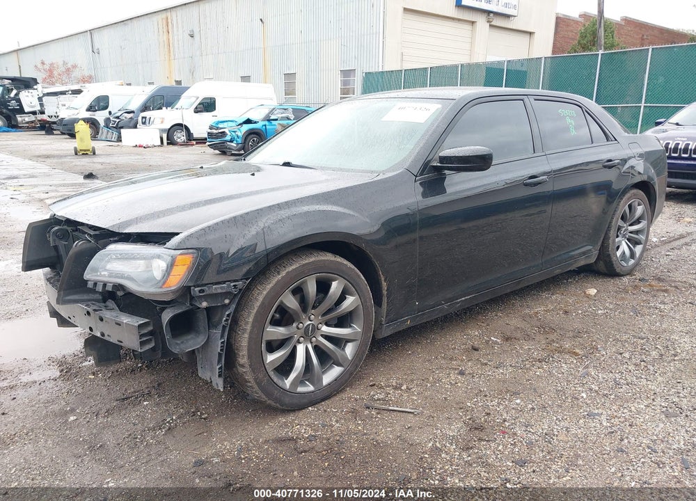 2014 CHRYSLER 300 300S VIN: 2C3CCABG1EH355349
