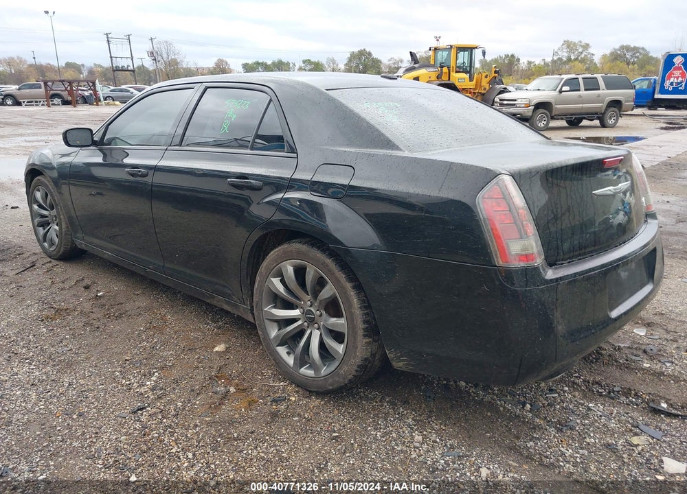 2014 CHRYSLER 300 300S VIN: 2C3CCABG1EH355349