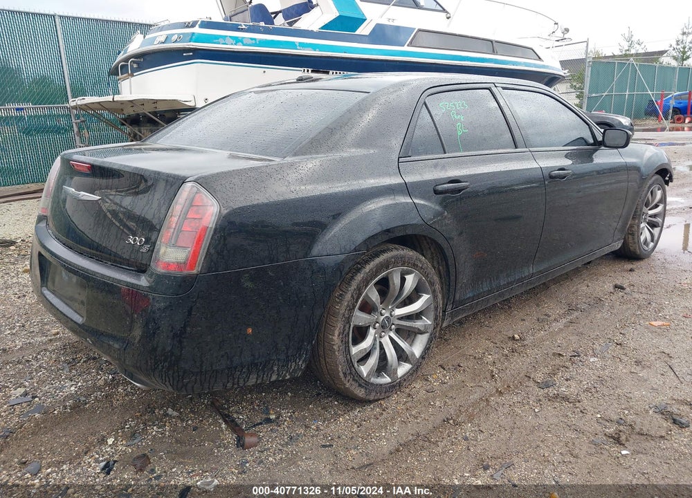 2014 CHRYSLER 300 300S VIN: 2C3CCABG1EH355349