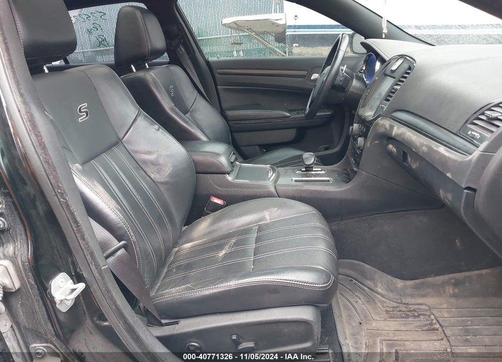 2014 CHRYSLER 300 300S VIN: 2C3CCABG1EH355349