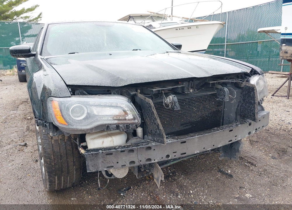 2014 CHRYSLER 300 300S VIN: 2C3CCABG1EH355349
